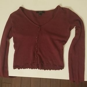 Forever 21 long sleeve